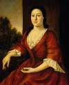 Portrait of Mrs. John Greenleaf (Priscilla Brown 1725-1759)