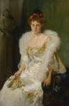 Portrait of Mrs. Charles Beatty Alexander