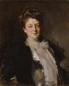 Portrait of Mrs. J. William White