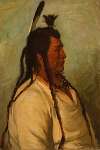 Big Brave, Blackfeet Dance Chief