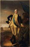 George Washington after the Battle of Princeton