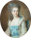 Portrait of Madame Aignan de Sanlot