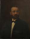 Stephen S. Palmer, Trustee 1908-1913, Donor of Palmer Hall (1853-1913)