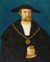 Portrait of Blasius von Holzhausen (1481-1525)