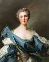 Portrait of Marie Henriette de Polastron, comtesse d’Andlau (c. 1716-1792)