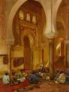 In the Madrasa
