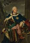 Portrait of Friedrich Christian, Prince of Saxony (1722-1763)