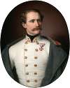 Portrait of an Austrian Colonel, Decorated with the Military Merit Cross