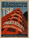 2e exposition internationale TSF Palais Berlitz