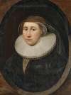 Portrait of a lady, traditionally identified as Cornelia Huysmans