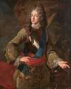 Portrait du prince Jacques François Edward Stuart