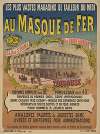 Les plus vastes magasins de tailleur du midi Au masque de fer