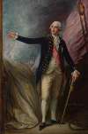 Portrait of Admiral George Brydges Rodney, 1st Lord Rodney (1718-1792)