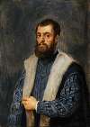 Portrait of a Man (After Titian)