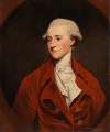 Portrait of Richard Burke, Son of Edmund Burke, Parliamentary Agent of the Catholic Committee (1758-1794)