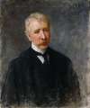 Portrait of George Moore (1852-1933), Novelist