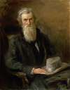 Portrait of John O’Leary (1830-1907), Nationalist and Journalist