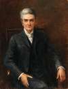 Portrait of Standish James O’Grady (1832-1915), Author