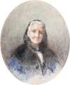 Mrs Harriet O’Hagan Osborne (1830-1921), Artist and her Sister