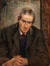 Portrait of Jack B. Yeats (1871-1957)