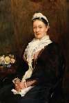 Portrait of Mrs Geale-Wybrants