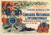 République française. Exposition Universelle de 1900. Concours nationaux et internationaux