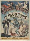 Concert-Parisien. Pas de revue. Revue de fin d’année de MM. B. Lebreton et H. Moreau