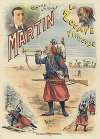 Genre unique. Le zouave virtuose. Martin