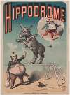 Hippodrome (Ane acrobate)