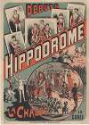 Hippodrome. La chasse la curée affiche