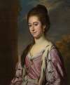 Portrait of Jane Cressett Pelham (1740-1820), née Hardinge