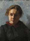 The Artist’s Sister, Ida Ilsted