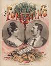 Les Forestino. duo de chanteurs