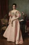Portrait of Countess Maria Antonie Sylva-Taroucca