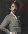 Portrait of James McNeill Whistler