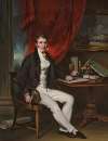 Portrait of William Jardine (1784-1843)