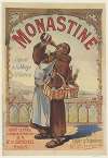 Monastine, liqueur de l’Abbaye de St Gratien