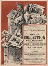 Belle collection meubles rares et curieux