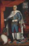 Retrato del Marqués del Jaral de Berrio, Conde de San Mateo de Valparaiso