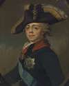 Portrait of Emperor Paul I (1754-1801)