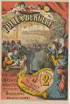 Folies Bergère… Tous les soirs à 8 heures. O. Métra et son orchestre