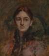 Portrait of Sibyl, Lady Eden (1867-1945), née Grey