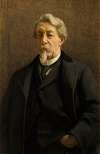 Portrait of Hendrik Dirk Kruseman van Elten (1829-1904)