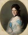 Portrait of Olga von Grunelius