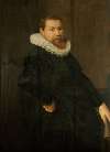 Portrait of a man, called Jan van Foreest (1586-1651)