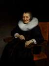 Portrait of Margaretha de Geer (1583-1672)