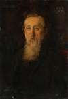 Portrait of Reinhard Roederstein (father of the painter)
