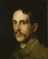 Portrait of the Painter Louis Eysen