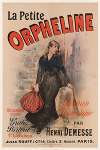 La petite orpheline – roman dramatique par Henri Demesse, 10c la livraison illustrée Jules Rouff & Cie