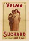 Velma – Suchard pour croquer sans rival